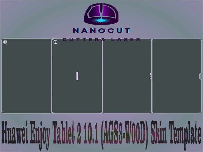 Huawei Enjoy Tablet 2 10.1 (AGS3-W00D)